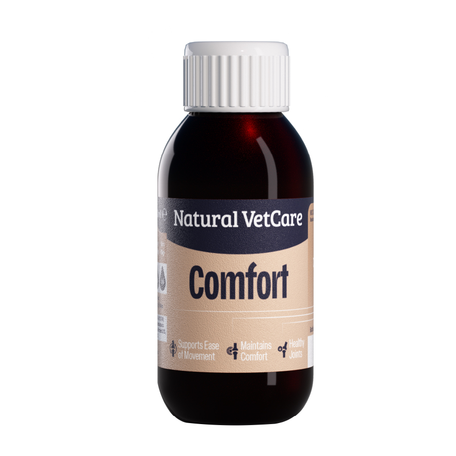 Natural VetCare Comfort Oil For Dogs 100ml