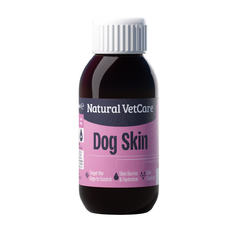 Natural VetCare Skin Oil For Dogs 100ml