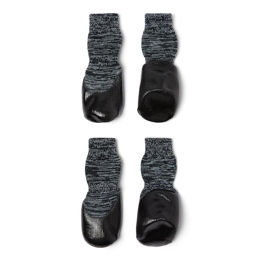 3 Peaks Knitted Dipped Dog Socks X Small / Small