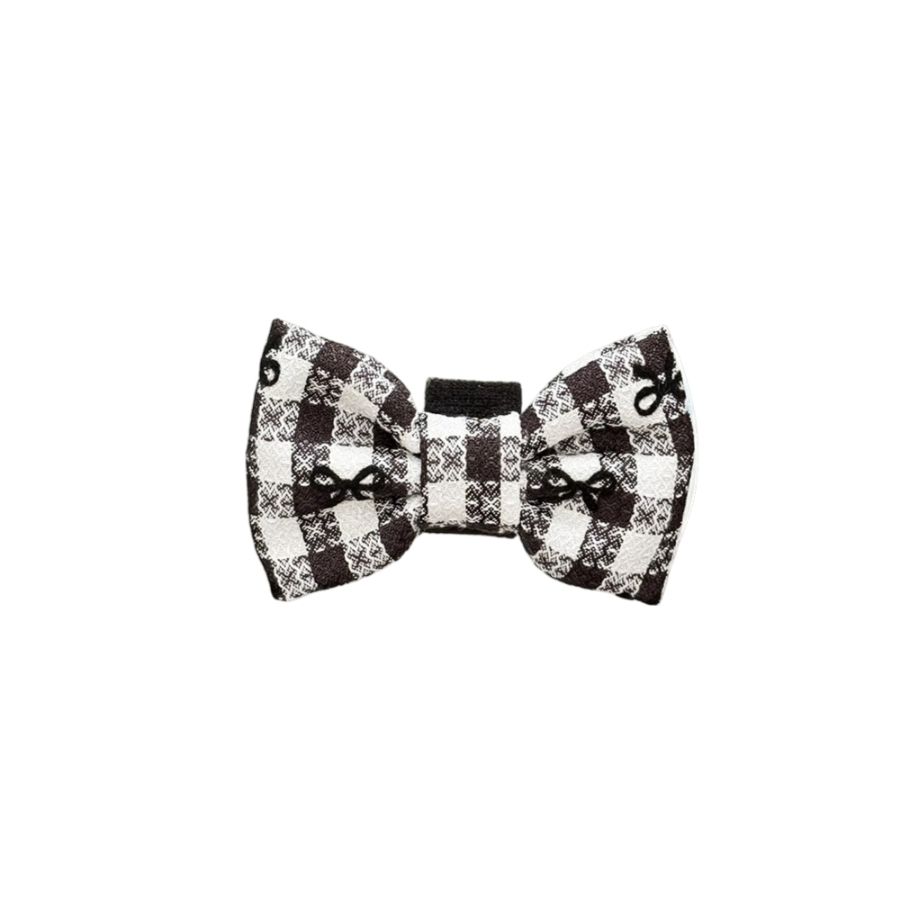 Cocopup Pup In Paris Bow Tie