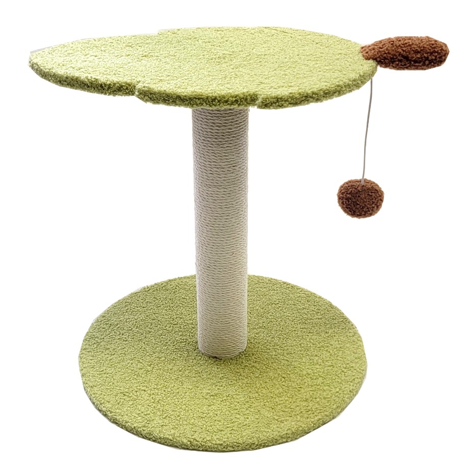 Fela Leaf Cat Tree Scratcher