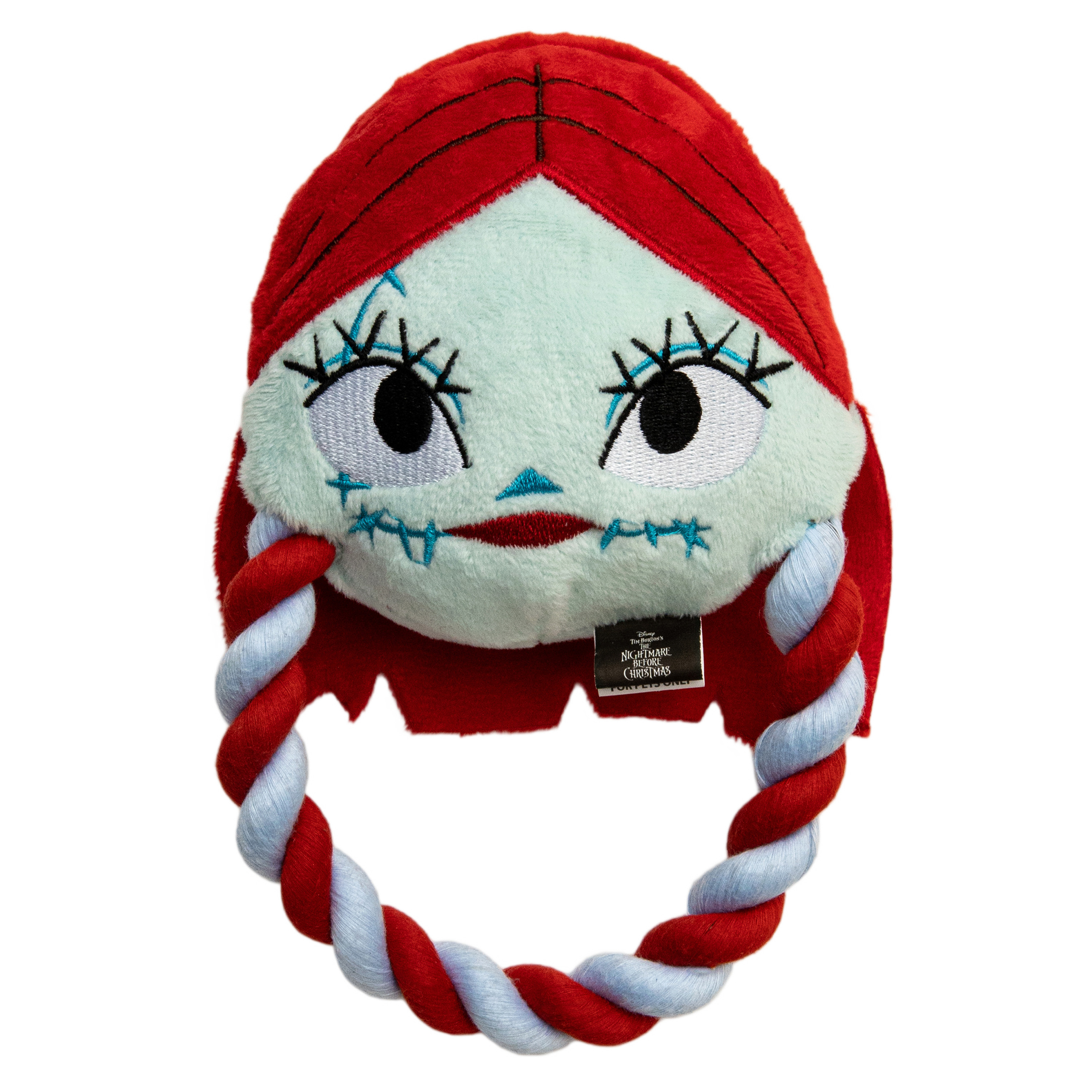 Disney Tim Burton's The Nightmare Before Christmas Sally Dog Toy