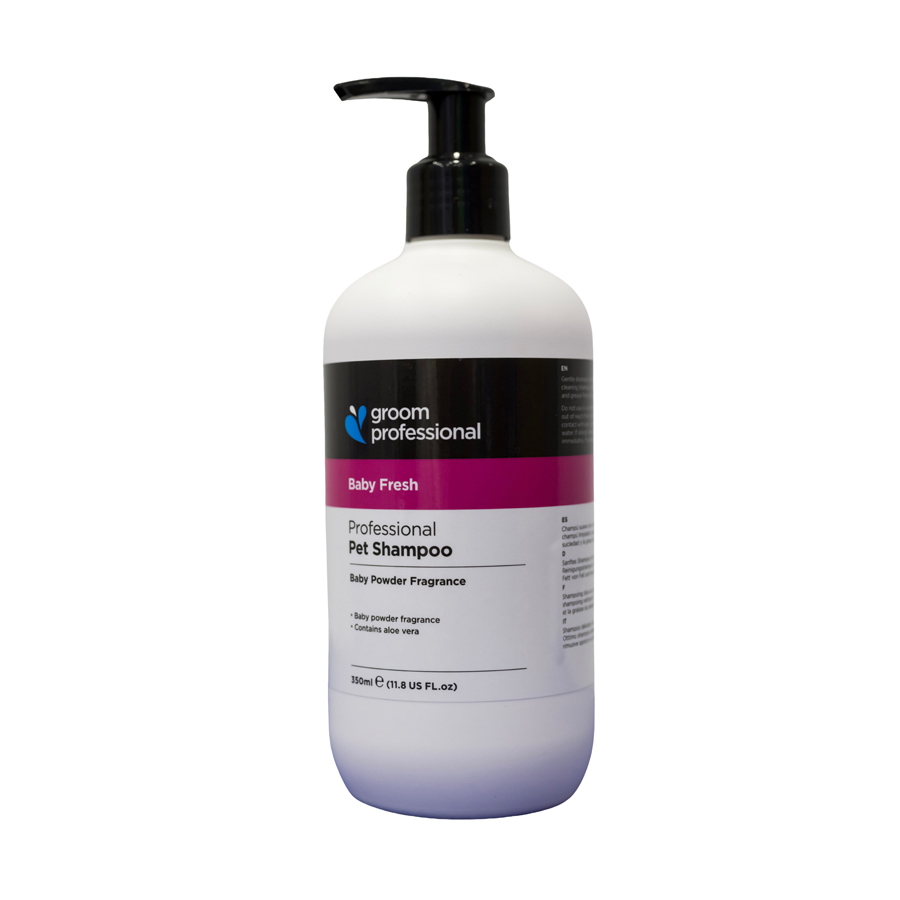 Groom Professional Baby Fresh Shampoo for Dogs