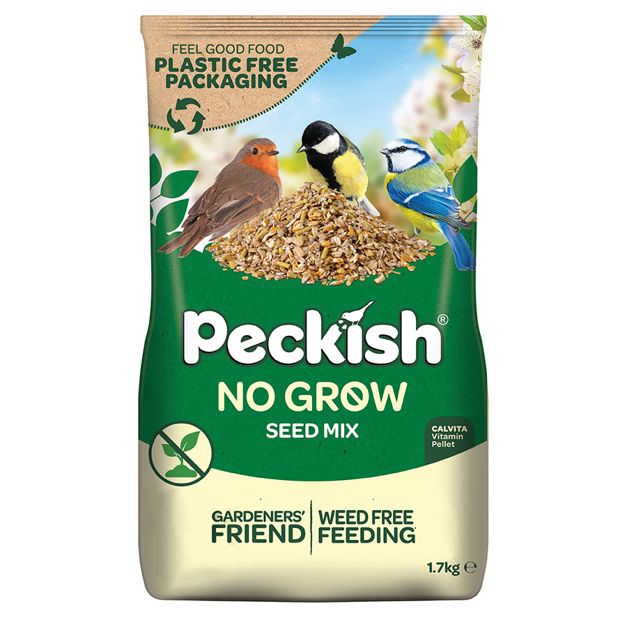 Peckish No Grow Seed Mix Wild Bird Food