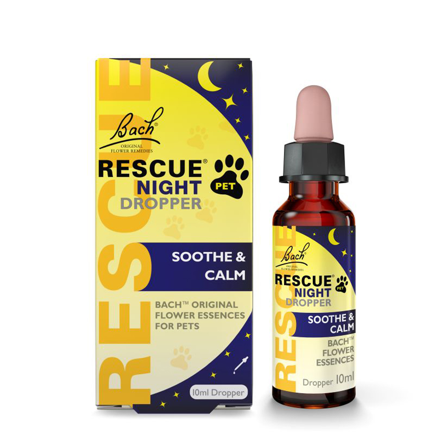 Rescue Remedy Calming Night Dropper 10ml
