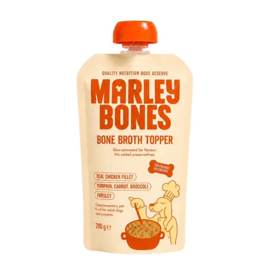 Marleybones Chicken Bone Broth 200g