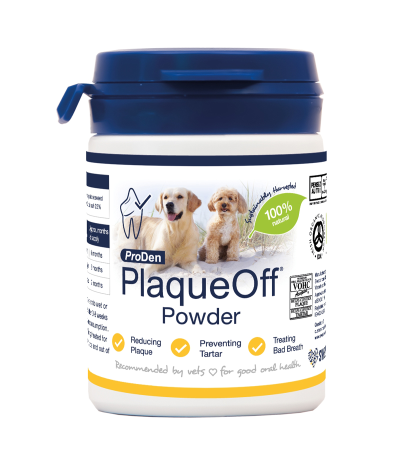 ProDen PlaqueOff Powder for Dogs & Cats