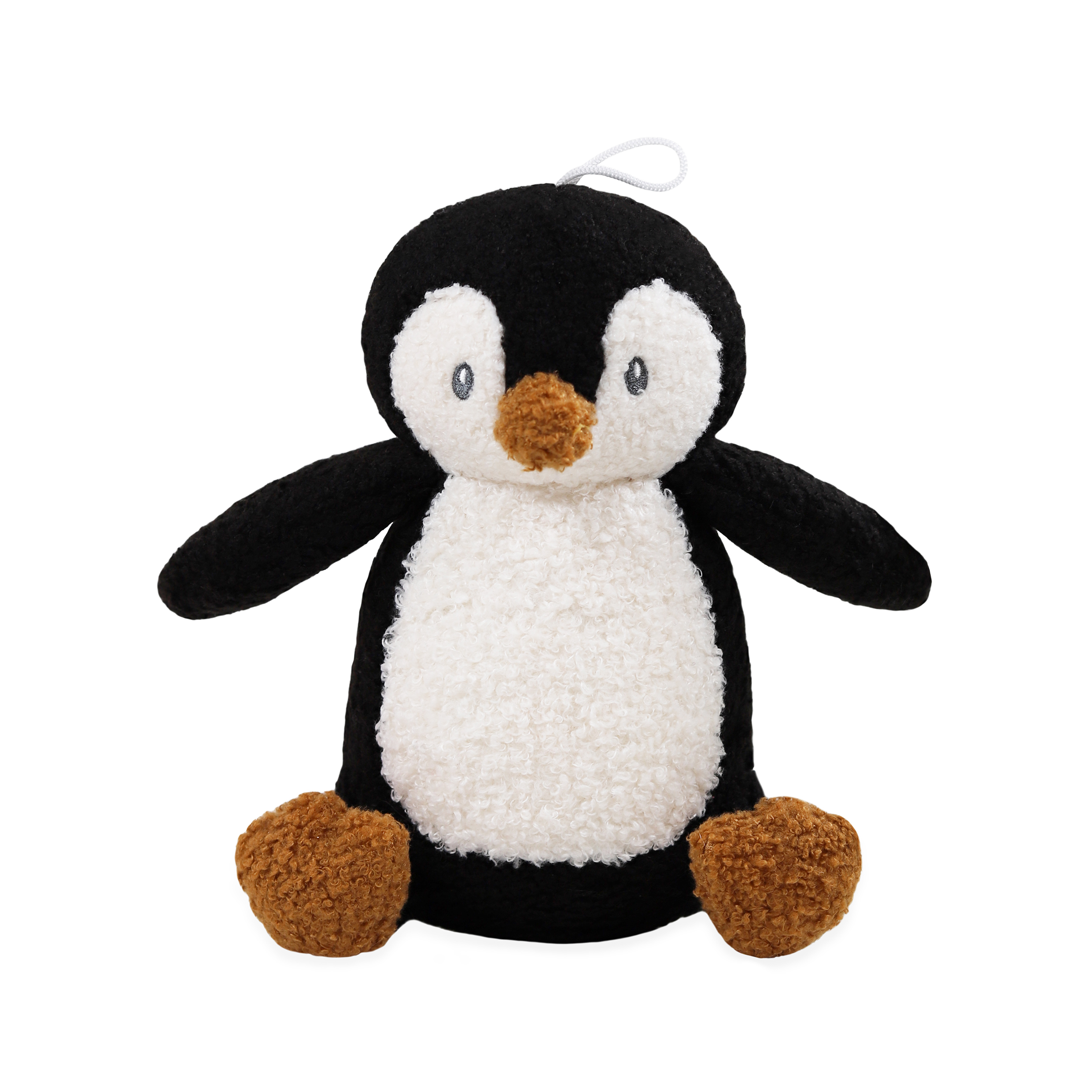 Tufflove Penguin Dog Toy