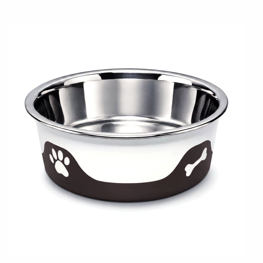 Thermacool Dog Bowl Espresso Medium