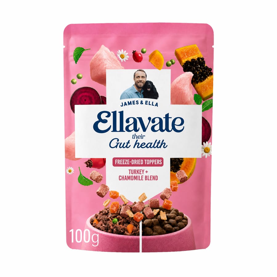 James & Ella Ellavate Mealtime Topper Ellavate Their Gut Health