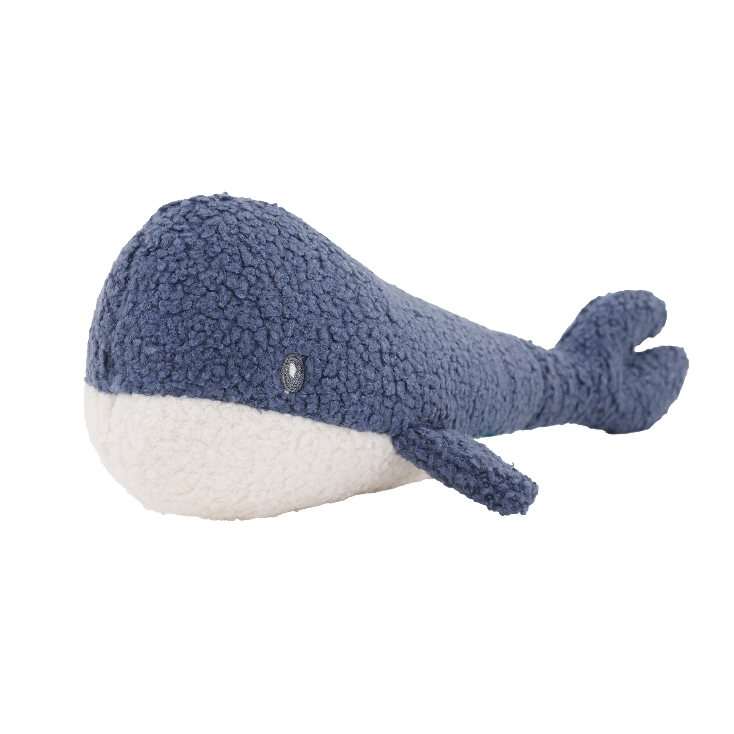 Tufflove Whale Dog Toy