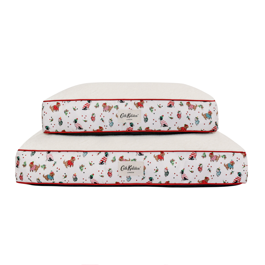 Cath Kidston Hearts & Roses Pet Matress