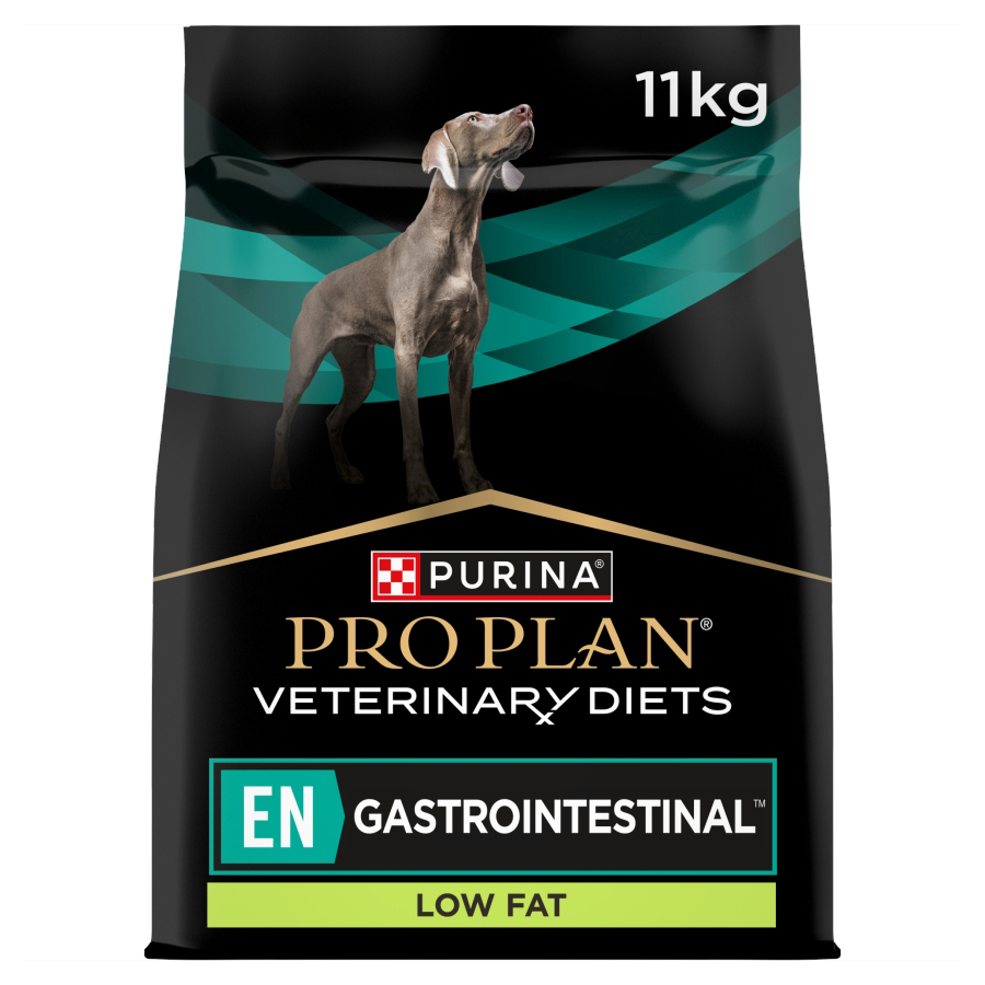 PRO PLAN Veterinary Diets EN Low Fat Adult Dry Dog Food