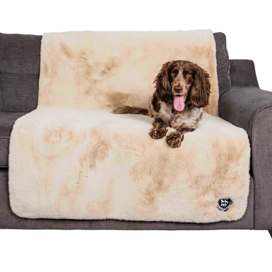 Pet Rebellion Comfy Cover Stone