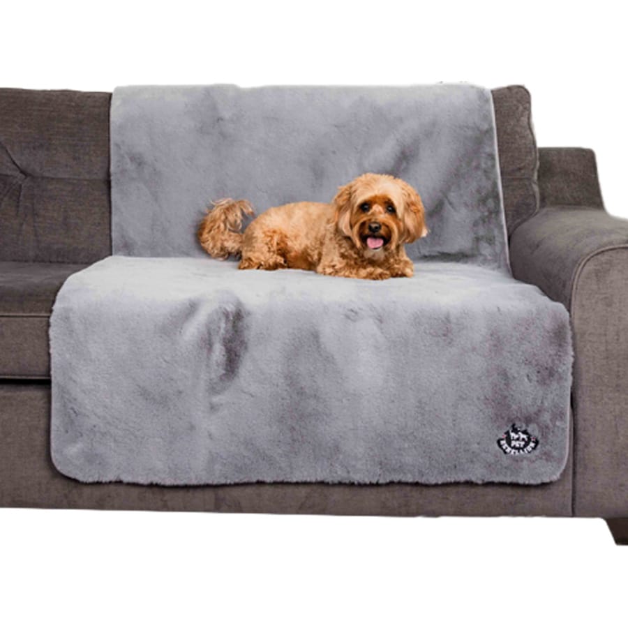 Pet Rebellion Comfy Cover Grey