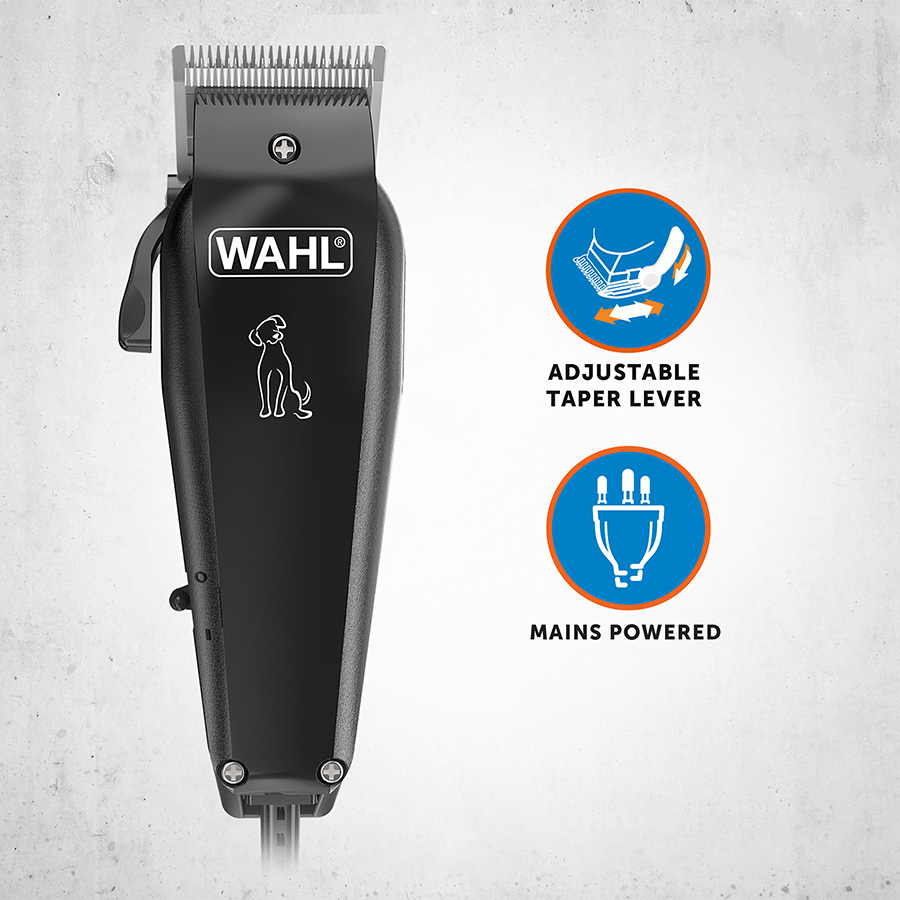 Wahl Multi Cut Corded Dog Clipper Kit Pets