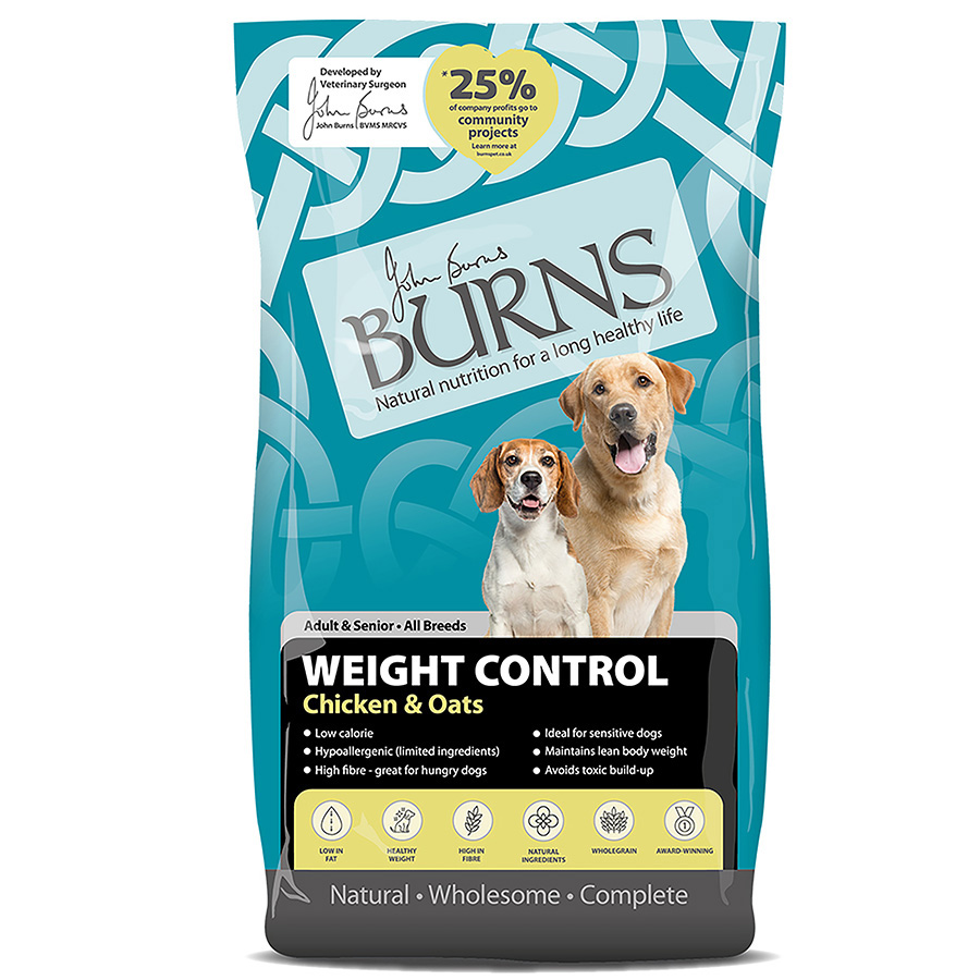 Burns fashion weight control 15kg est