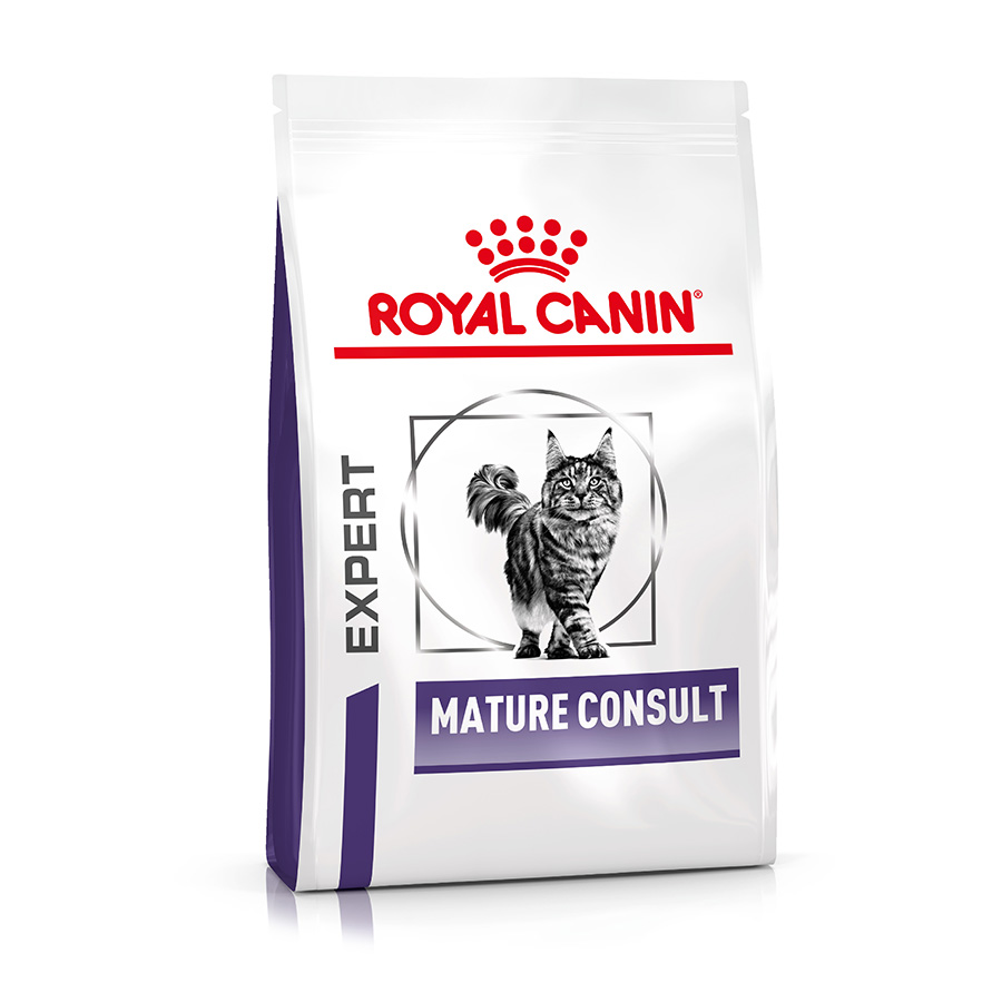 Royal Canin Expert Mature Consult Senior Dry Cat