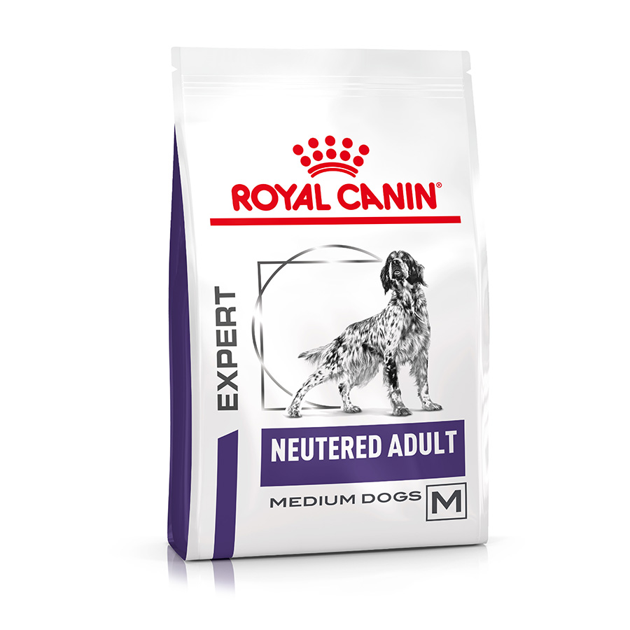 Royal Canin Expert Neutered Adult Dry Medium Dog Food