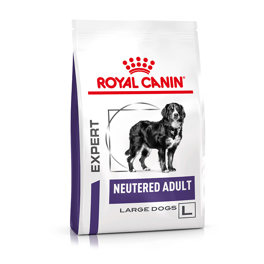 Royal Canin Expert Neutered Adult Dry Large Dog