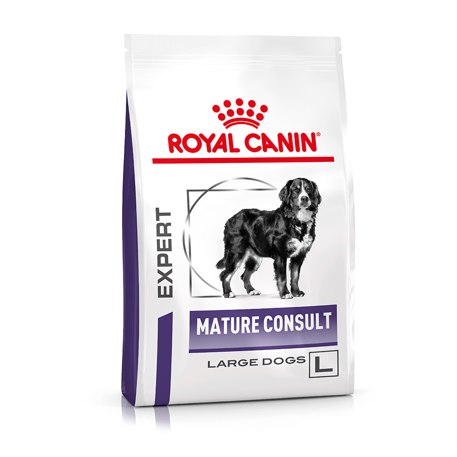 Royal Canin Expert Mature Consult Dry Large Dog