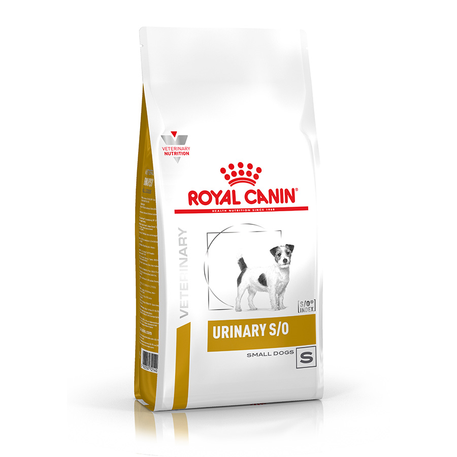 Royal Canin Veterinary Urinary S O Small Breed Adult Dry Dog Food Pets