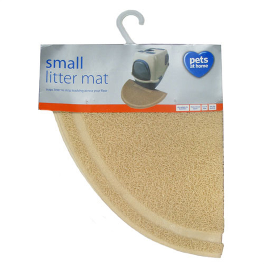 Litter tracking mat best sale