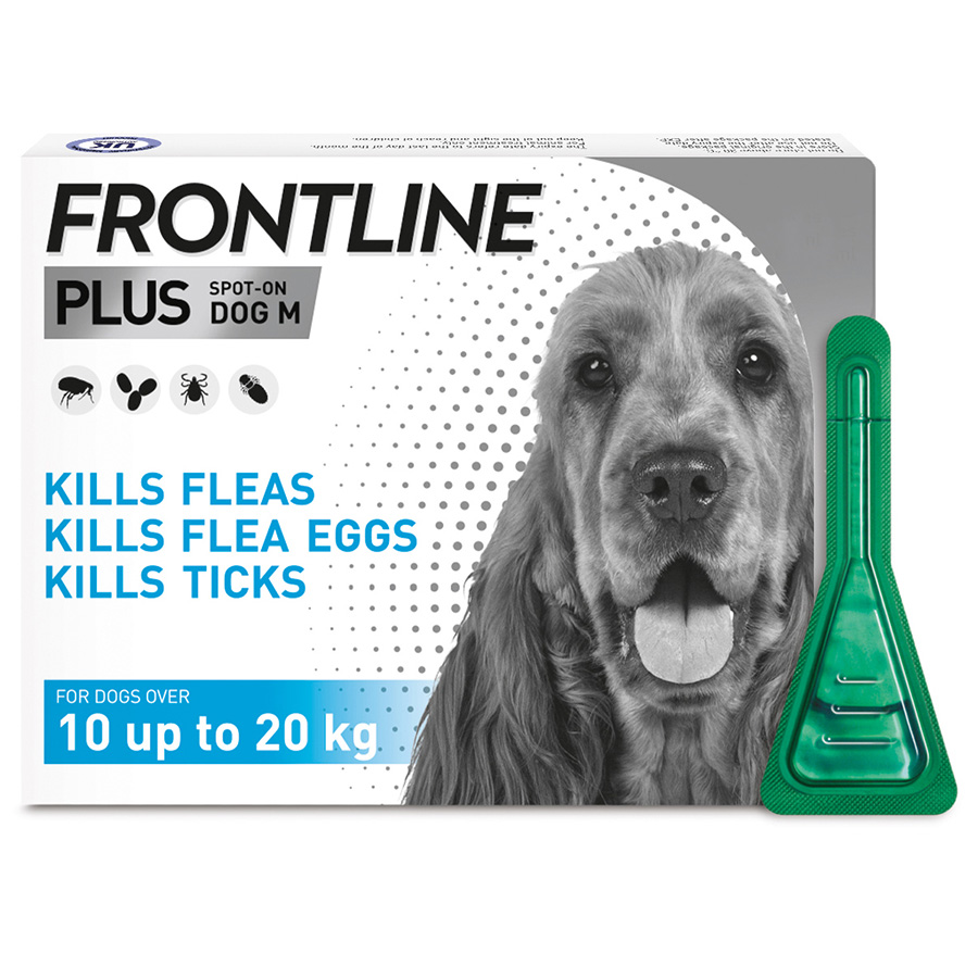 Frontline Plus | Pets