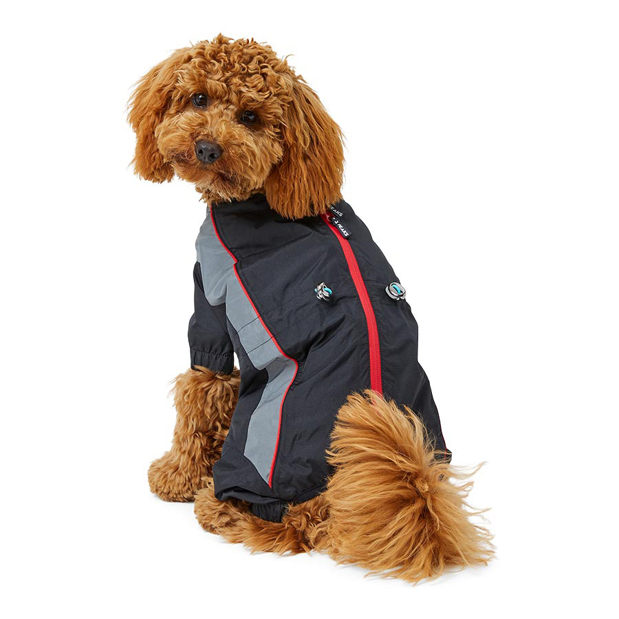 All in one waterproof dog suits best sale