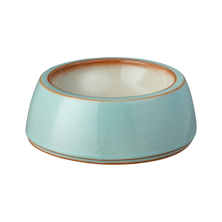 Denby Pavilion Pet Bowl Blue | Pets