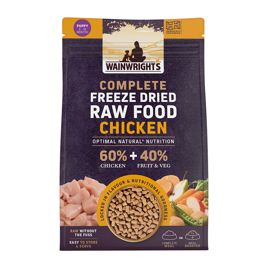 Freeze Dried Puppy Food | Pets