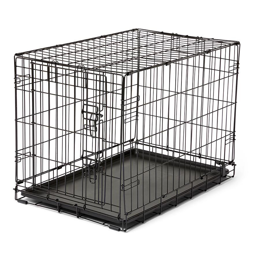 Pets at home medium dog crate discount