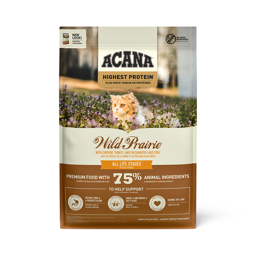 Acana sterilised cat best sale