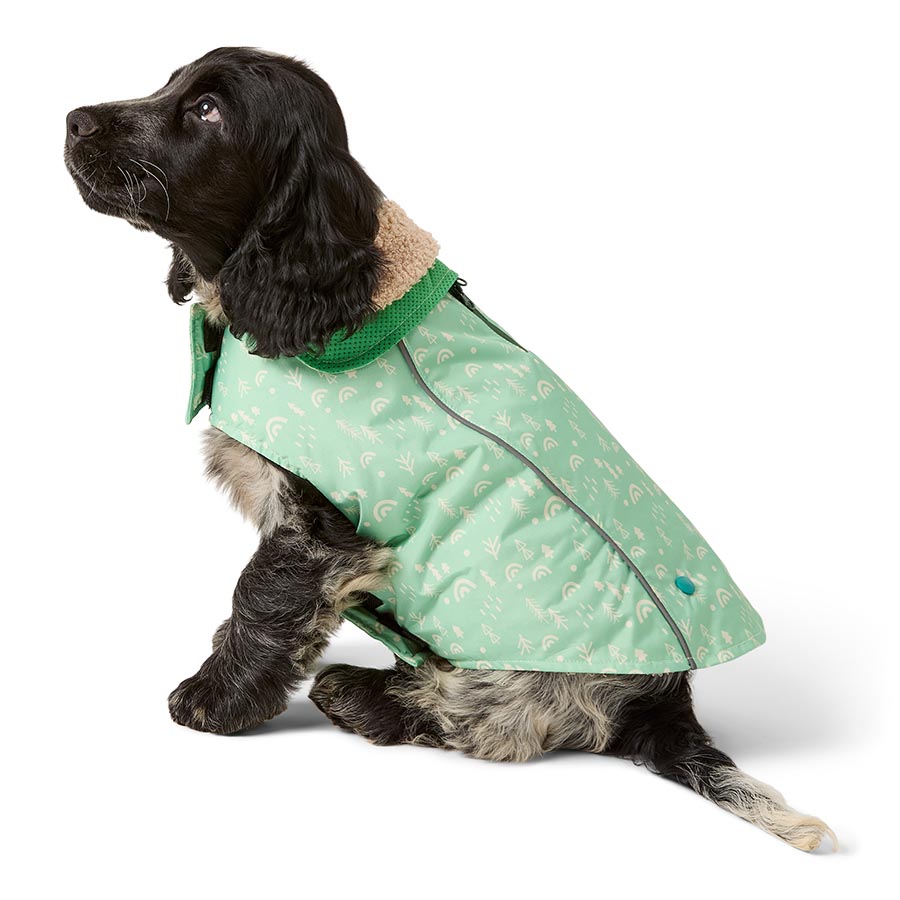 Just for Puppy 3 In 1 Woodland Coat