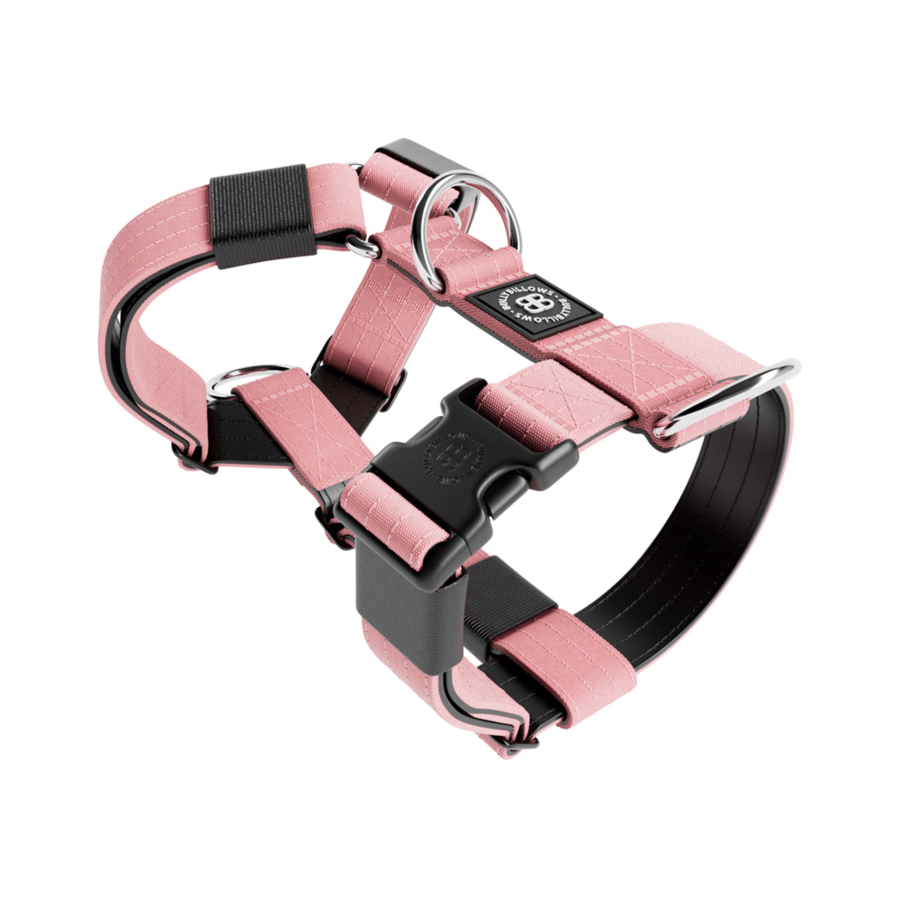 BullyBillows Dog Training Anti Pull TRI-Harness