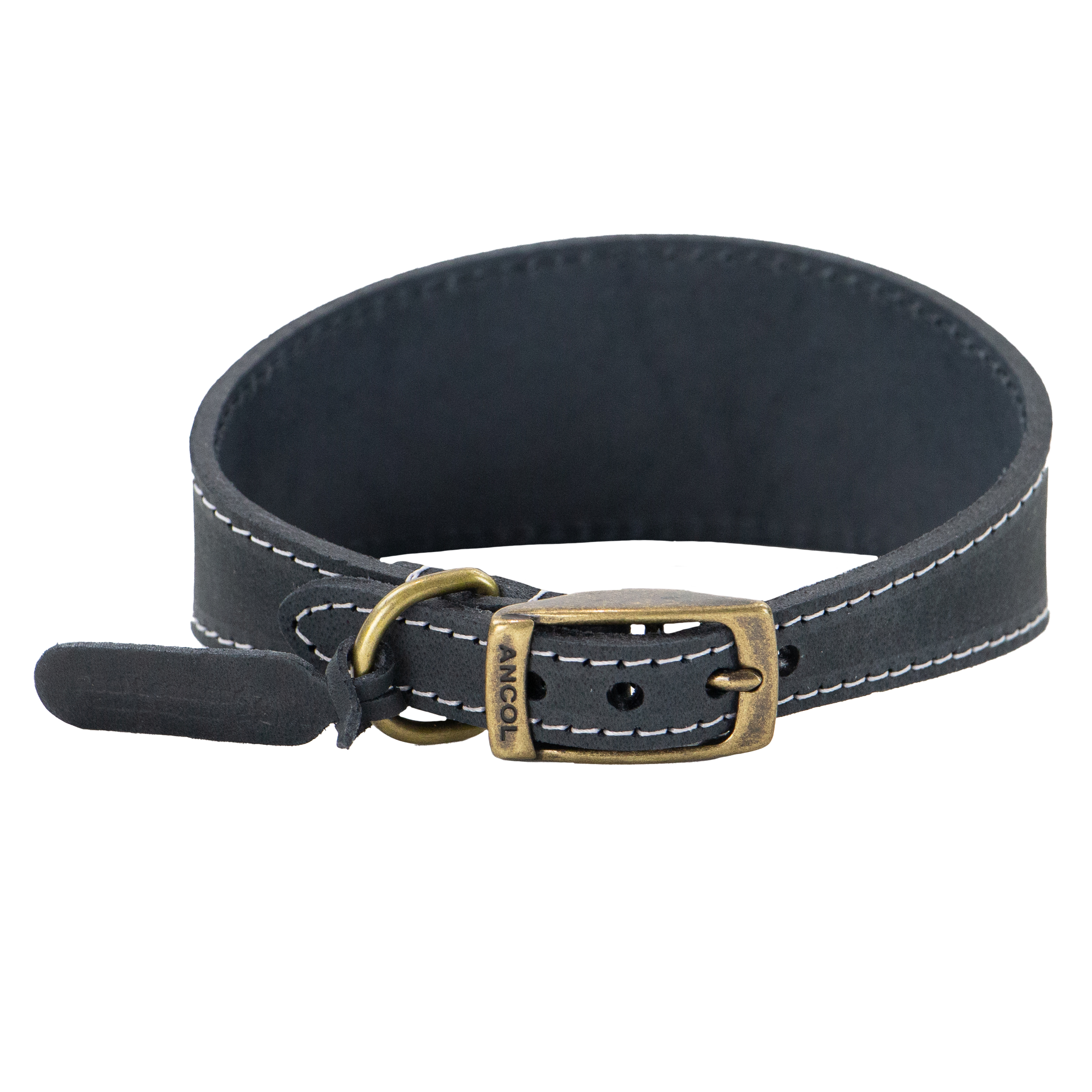 Ancol Timberwolf Hound Collar Grey