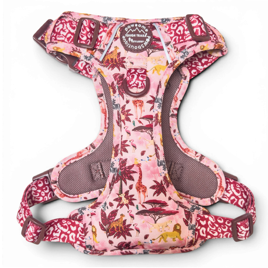 Pawsome Paws Boutique x Disney Lion King Tough Trails Dog Harness