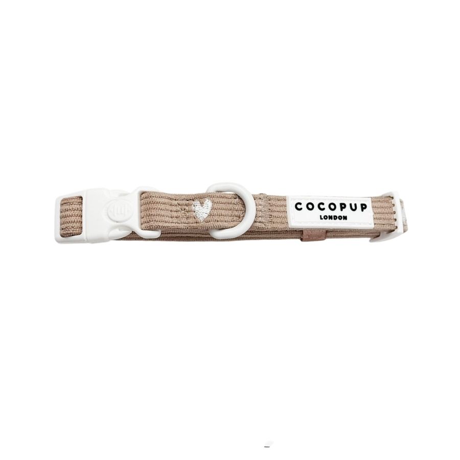 Cocopup Chai Hearts Dog Collar