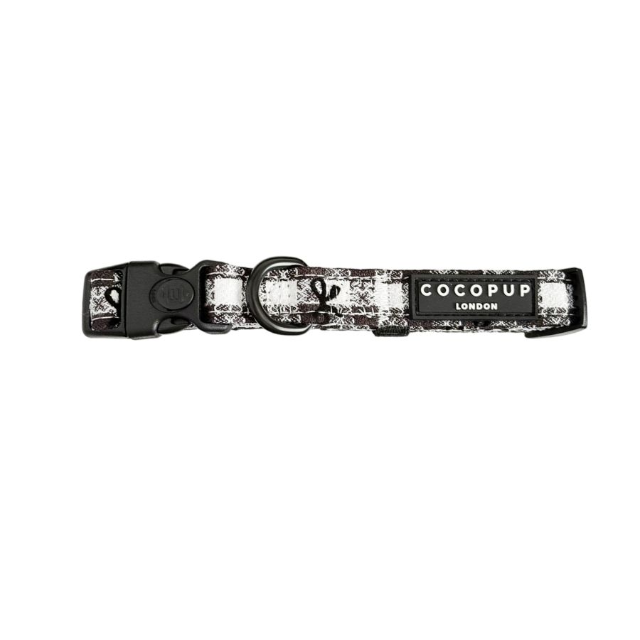Cocopup Pup In Paris Dog Collar