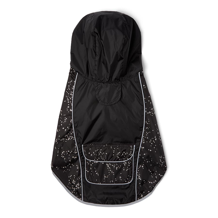 Pets At Home Pack Away Reflective Dog Jacket