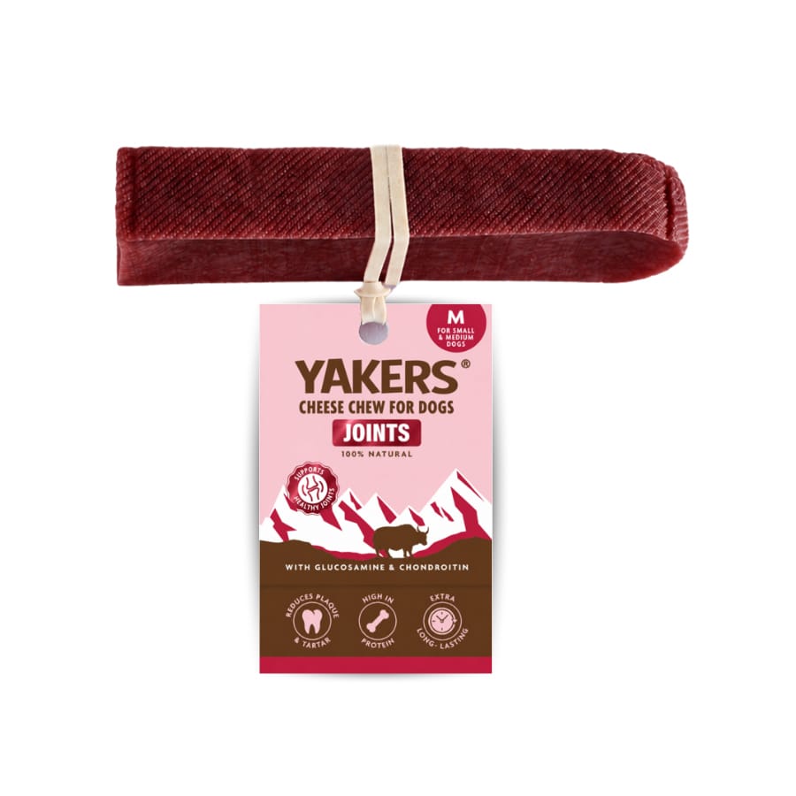YAKERS Joint Support Dog Chew