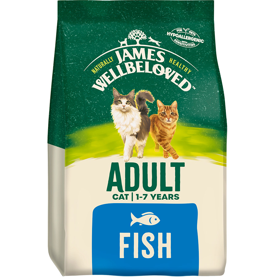 Hypoallergenic Cat Food Pets