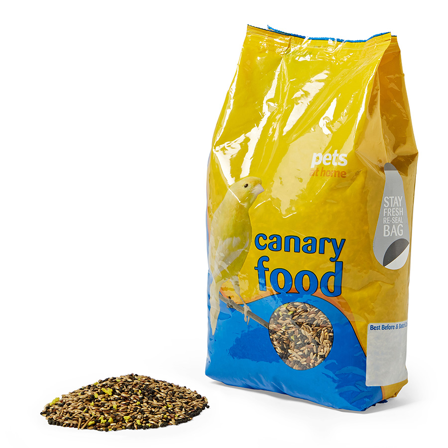 Pets at Home Canary Food
